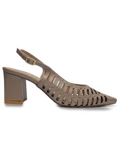 Zapatilla Tacón