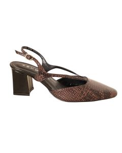 Zapatilla Tacón