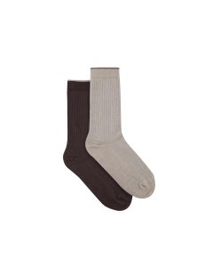 2 Pack Calceta Vestir Kowin X2