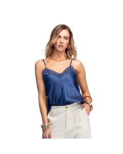 Blusa Lencera