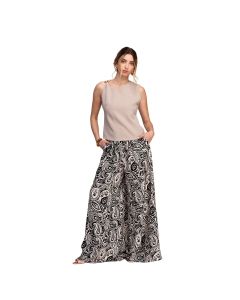 Blusa sin Mangas