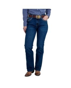Jeans High Rise Boot Cut