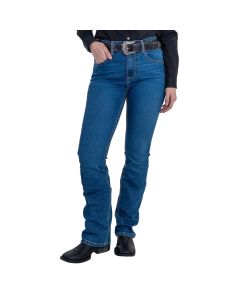 Jeans High Rise Boot Cut