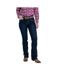 Jeans High Rise Boot Cut