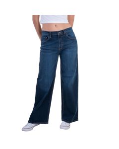 Jeans Wide Leg MEZ Stretch