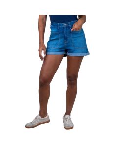 Short Básico con Ajustador en Cintura