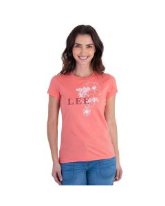 Playera Est Florfted
