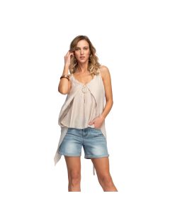 Blusa de Tirantes