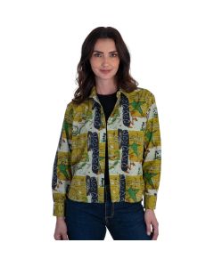 Blusa Estampada Gatos
