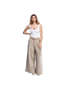 Pantalón Satinado