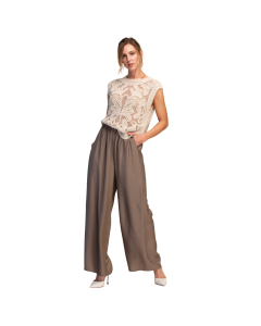 Pantalón con Elástico