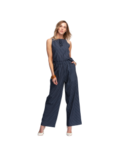 Set Blusa y Pantalón de Rayas