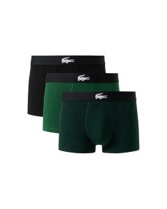 3PACK Boxer Trunk Lacoste