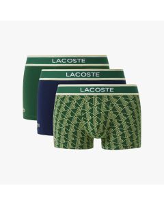 3PACK Boxer Trunk Lacoste