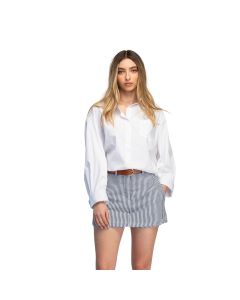 Short Falda Rayas