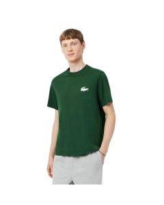 Playera Pijama Manga Corta Lacoste