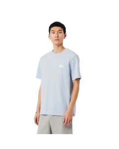 Playera Pijama Manga Corta Lacoste