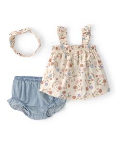 Conjunto con Short