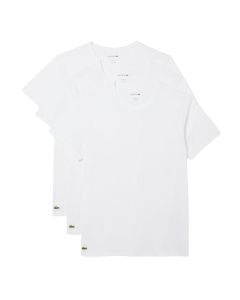 3PACK Playera Interior Manga Corta Cuello Redondo