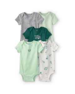 Set 5 PZAS Body M / C