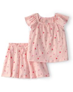 Conjunto con Falda