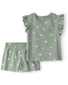 Conjunto con Short