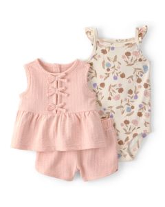 Conjunto con Short