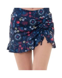 Dama Skort Playa SUBL Lycra