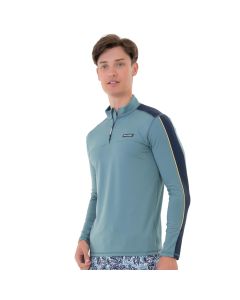 Playera Playawet M / G Cierre Lycra