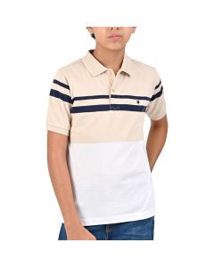 Playera Polo Manga Corta