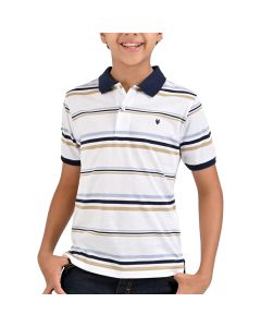 Playera Polo Manga Corta