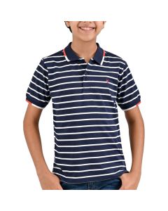 Playera Polo Manga Corta