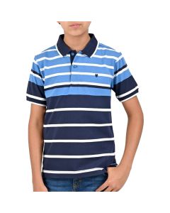 Playera Polo Manga Corta