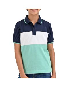 Playera Polo Manga Corta