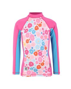 Niña Playera Playa Wet M / G Lycra