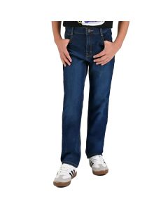 Pantalón Mezclilla Slim