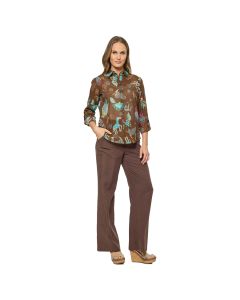 Blusa ML Est Shara