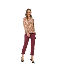 Blusa ML Est Eva