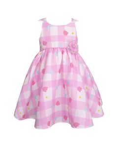 Vestido Paris Estilo Casual con Diadema