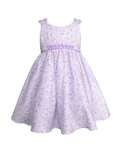 Vestido Paris Estilo Casual con Diadema