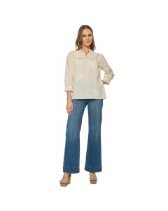 Blusa 3 / 4 Delaney