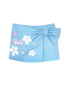 Falda Short Estampada