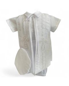 Bombacho Bautizo Niño