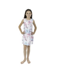 Camisón Unicornio Manga Corta Niña