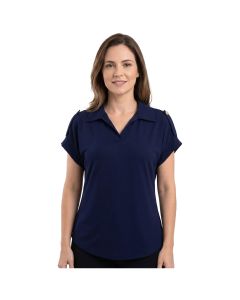 Playera Lisa MC