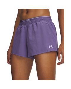 UA Sport 96 Woven 3IN SHORTS-PPL