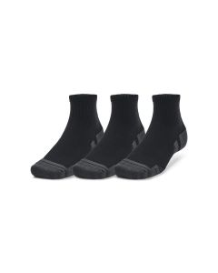 Tines Tech 3PK QTR-BLK