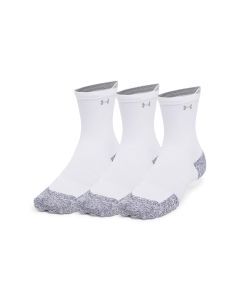 Tines Velociti Run CUSH 3P CREW-WHT