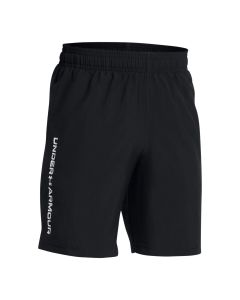 Tech Woven Wordmark SHORT-BLK