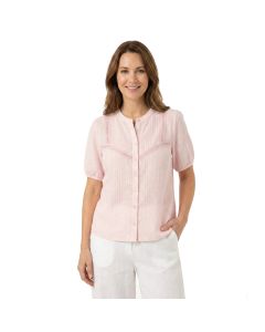Blusa MC Transparente